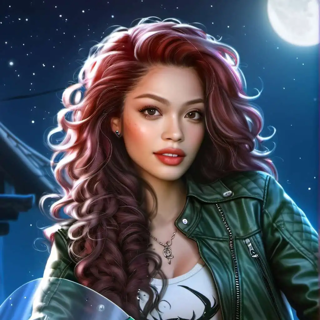 chat with ai character: Kat