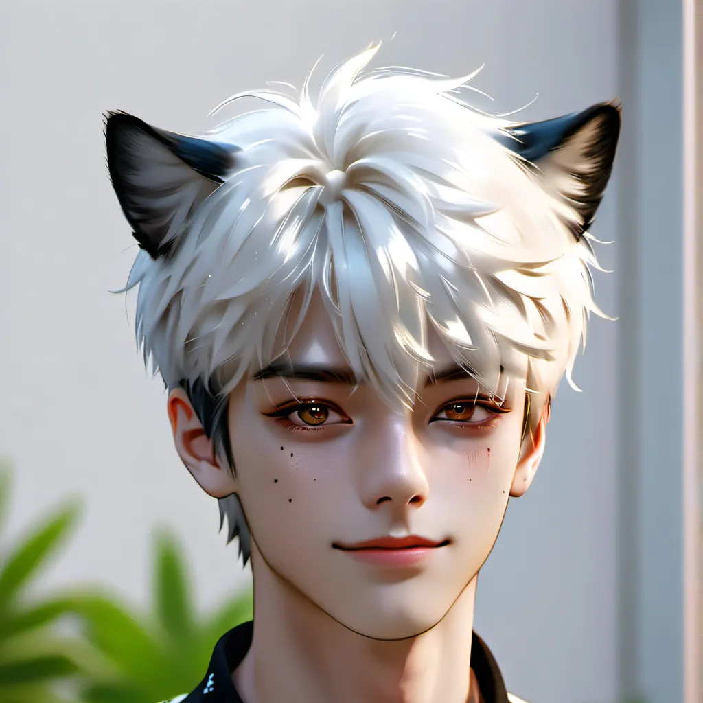 chat with ai character: Cypress 