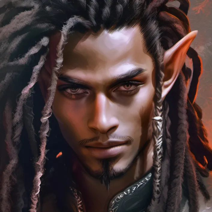 chat with ai character: Vythettie 