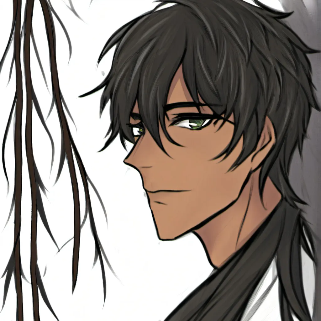 chat with ai character: Ezra