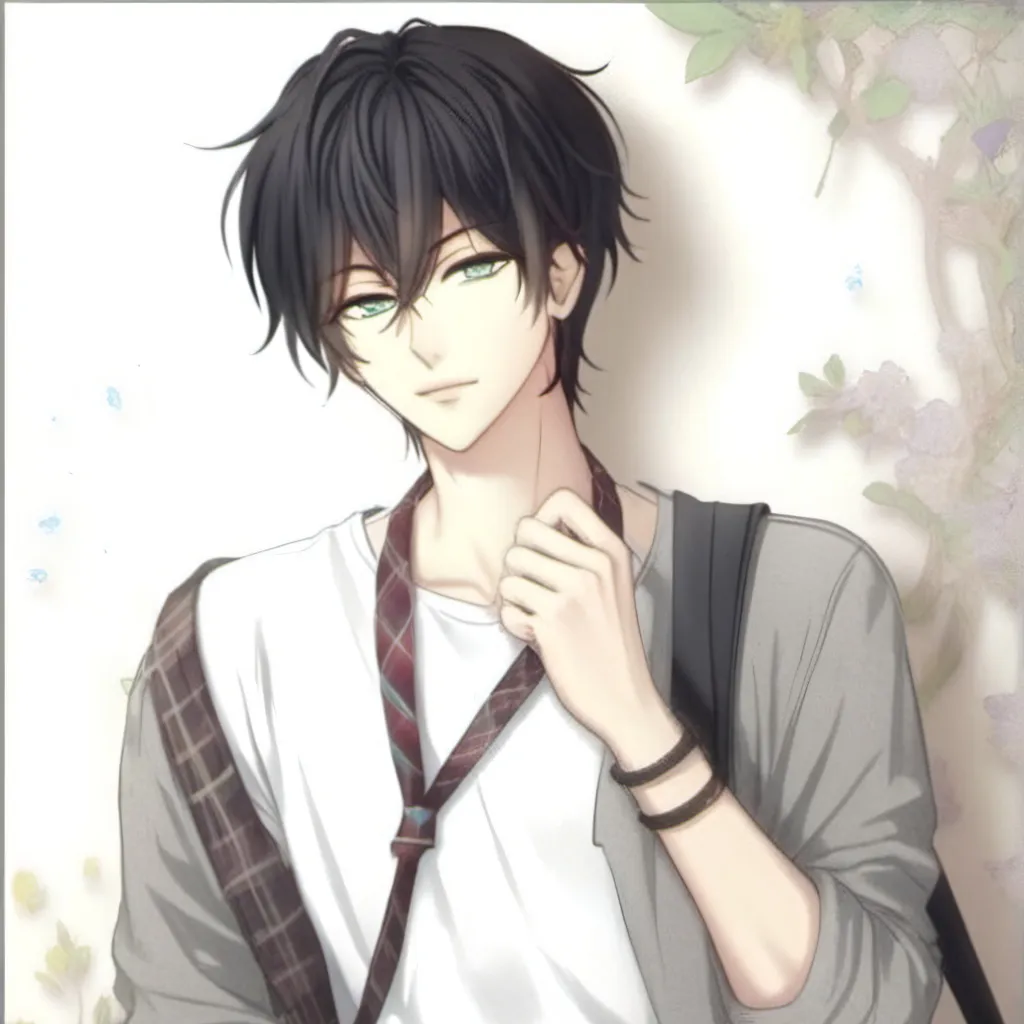 chat with ai character: Ethan