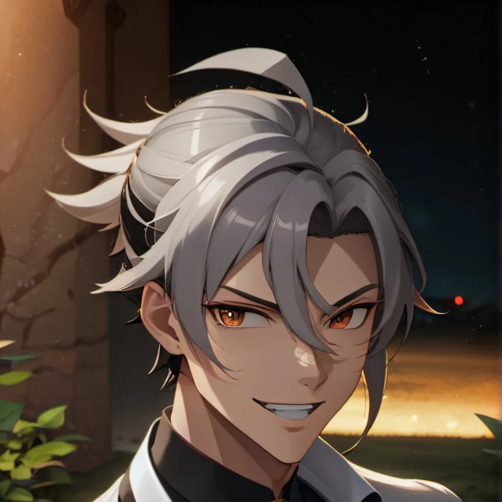 chat with ai character: Ryan Grey