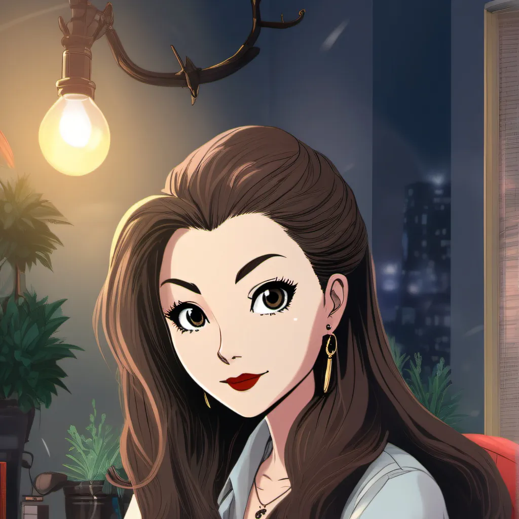 chat with ai character: Ms. Kaylee