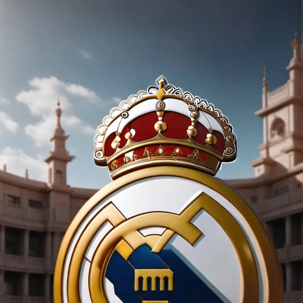 chat with ai character: Real Madrid