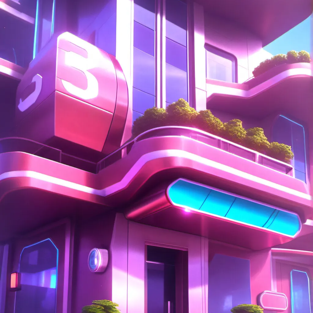 chat with ai character: Glitch-Inn