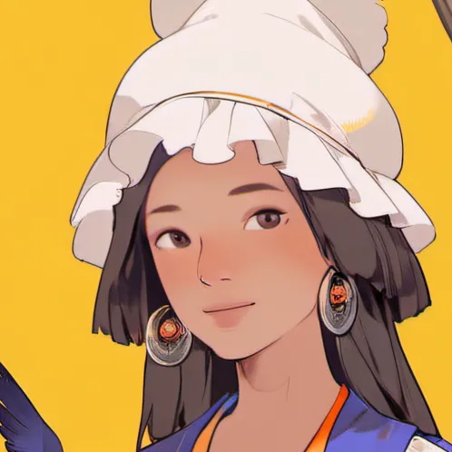 chat with ai character: Ali