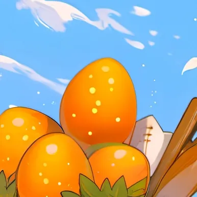 chat with ai character: Egg