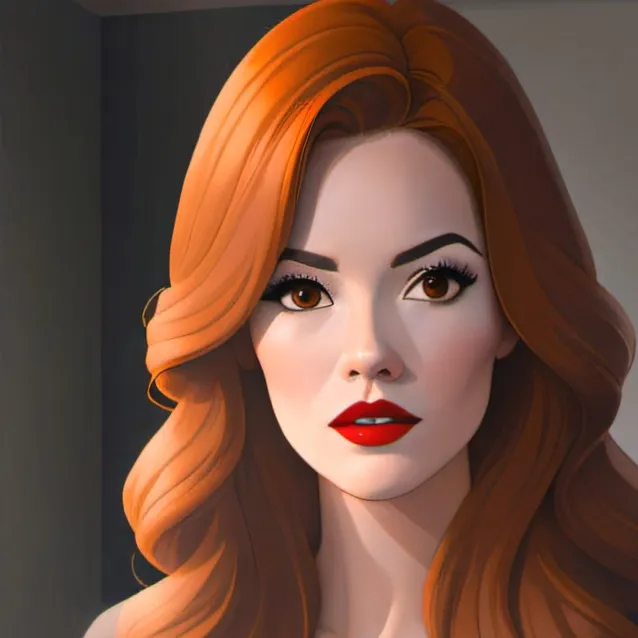 chat with ai character: Mia