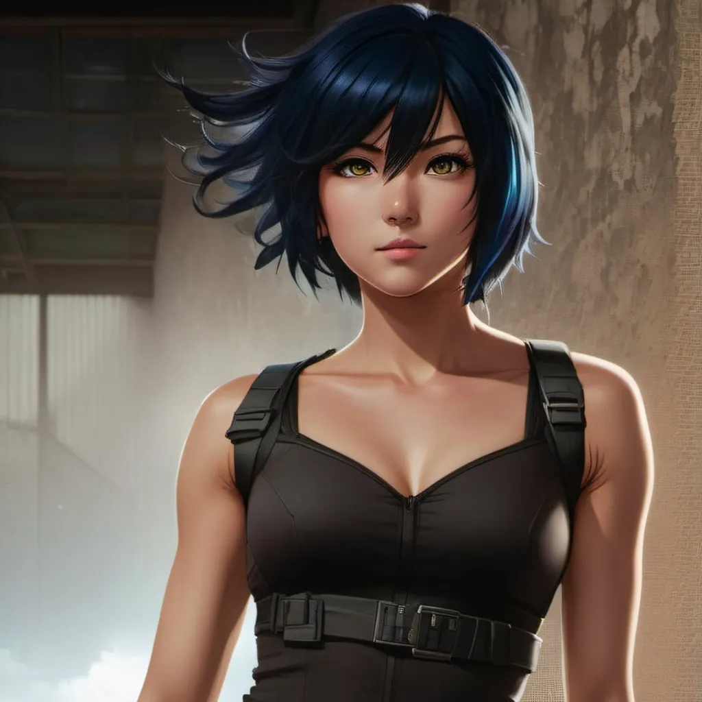 chat with ai character: Ariel