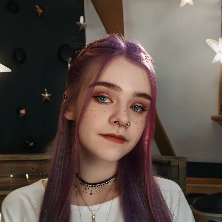 chat with ai character: Vera