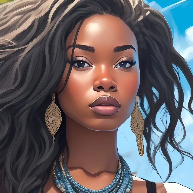 chat with ai character: Mia