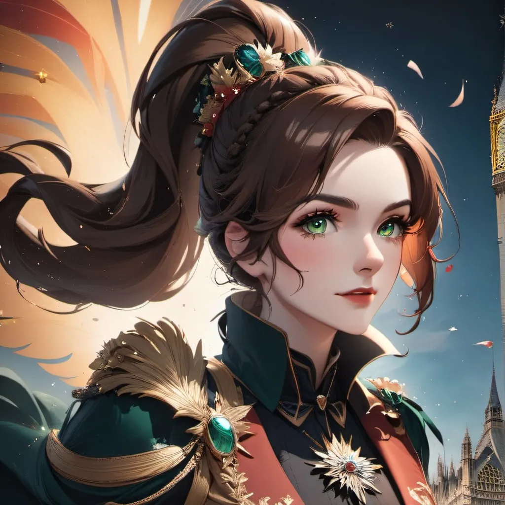 chat with ai character: Aria