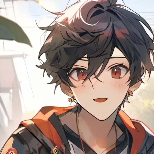 chat with ai character: Cody