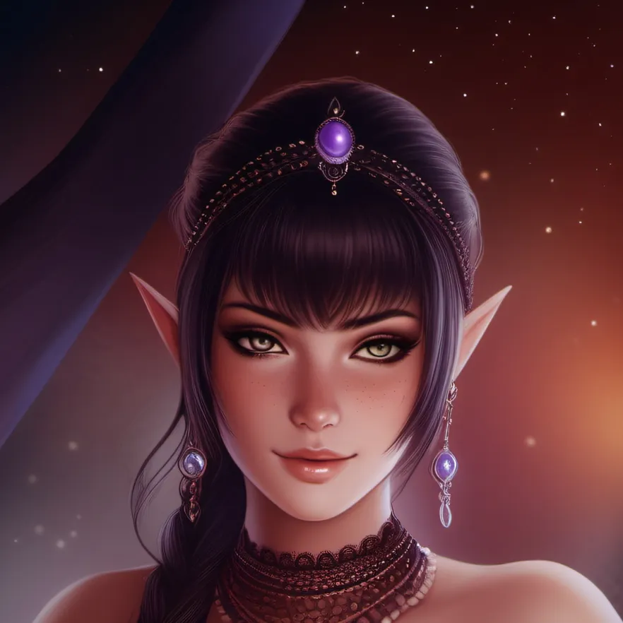 chat with ai character: Ella