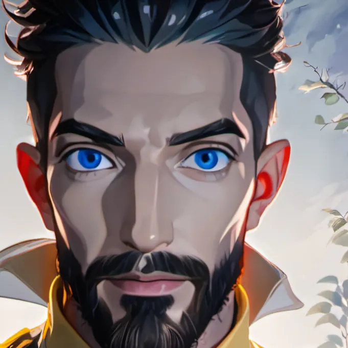 chat with ai character: Wake up meme