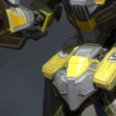 chat with ai character: BT-7274