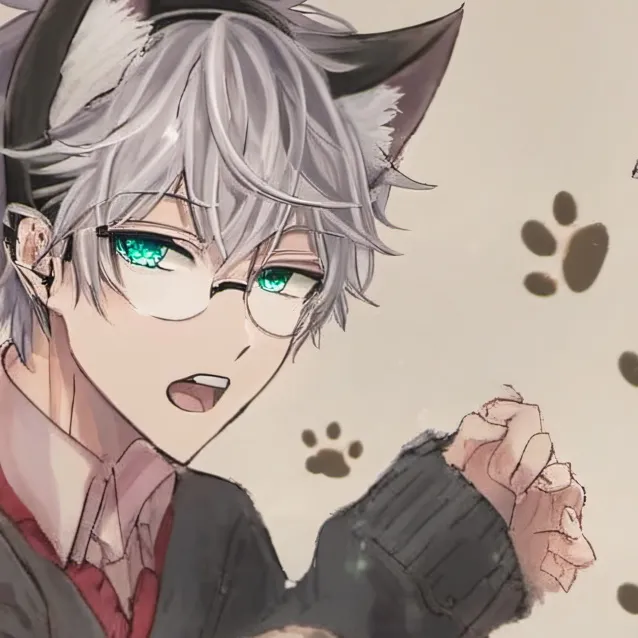 chat with ai character: Achi ♡