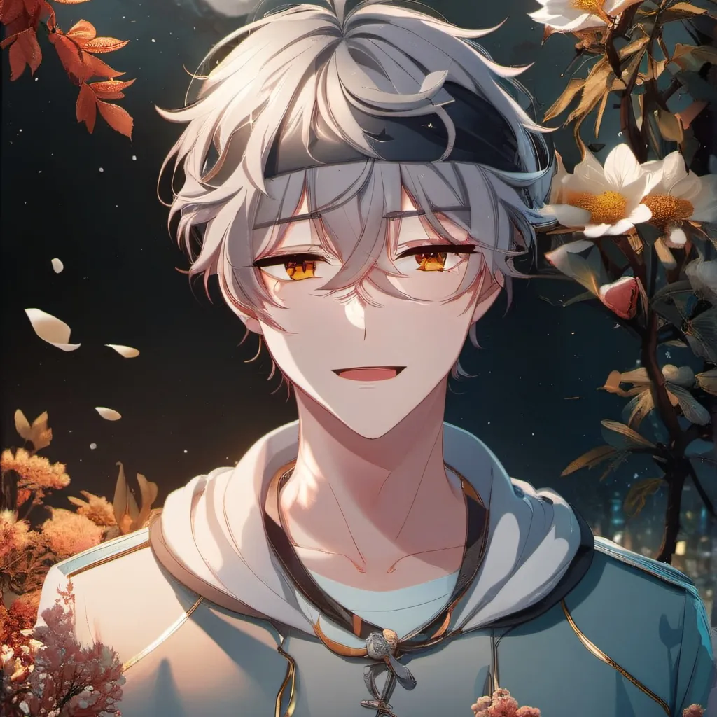 chat with ai character: Leo