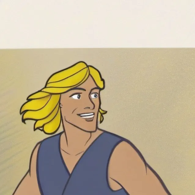 chat with ai character: Iolaus