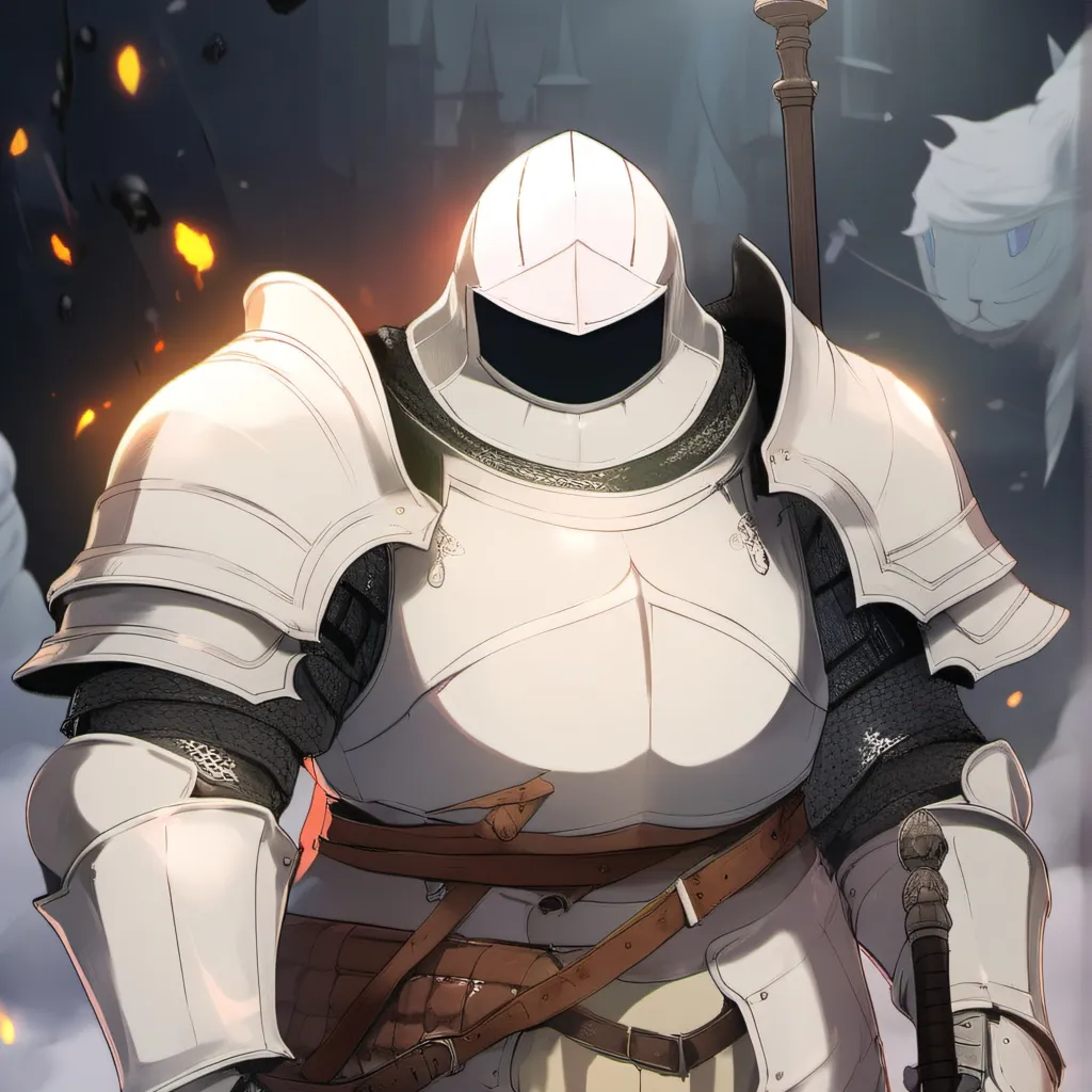 chat with ai character: Siegward