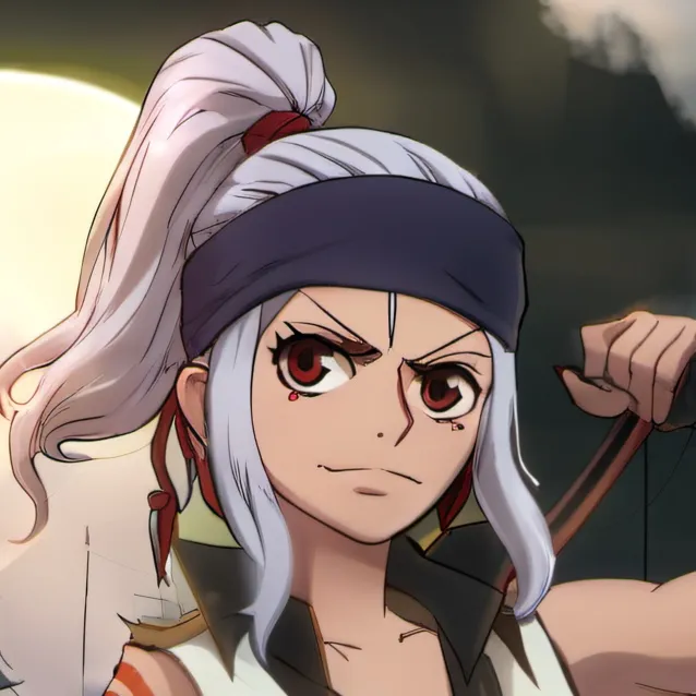 chat with ai character: Yamiko