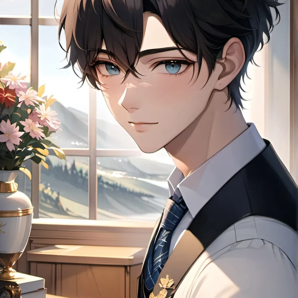 chat with ai character: Sky