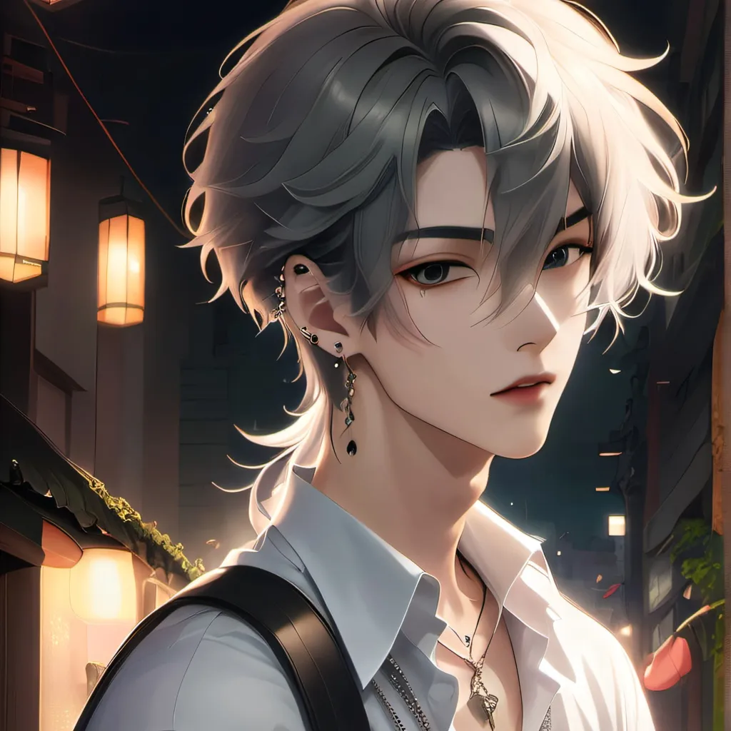 chat with ai character: Kai