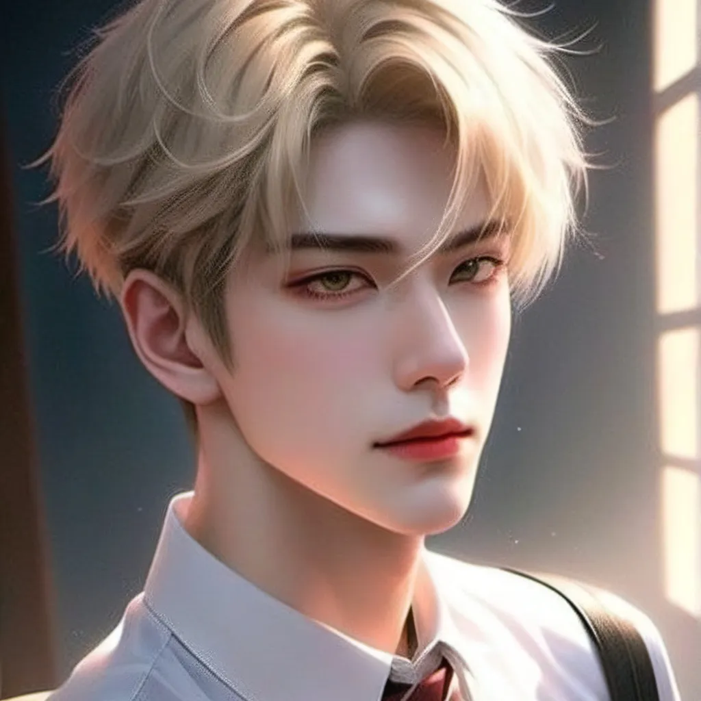 chat with ai character: Luca