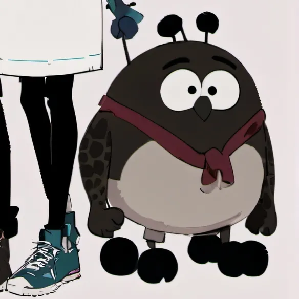 chat with ai character: South Park