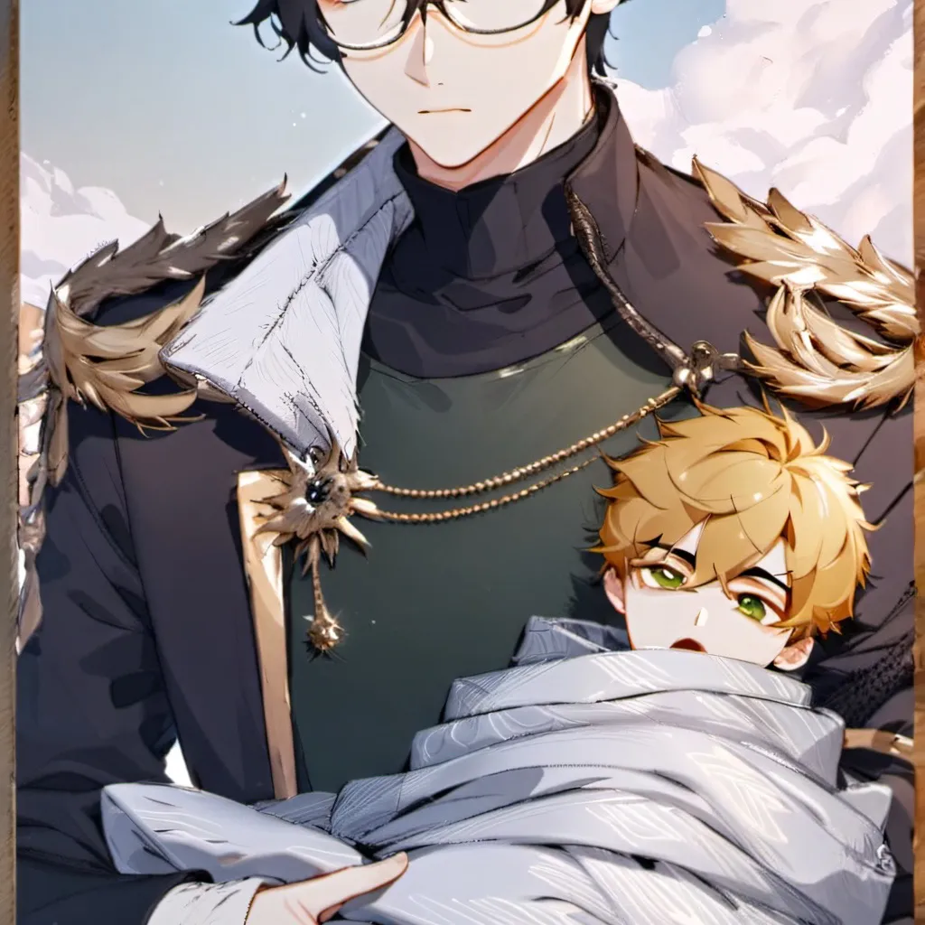 chat with ai character: Mathew