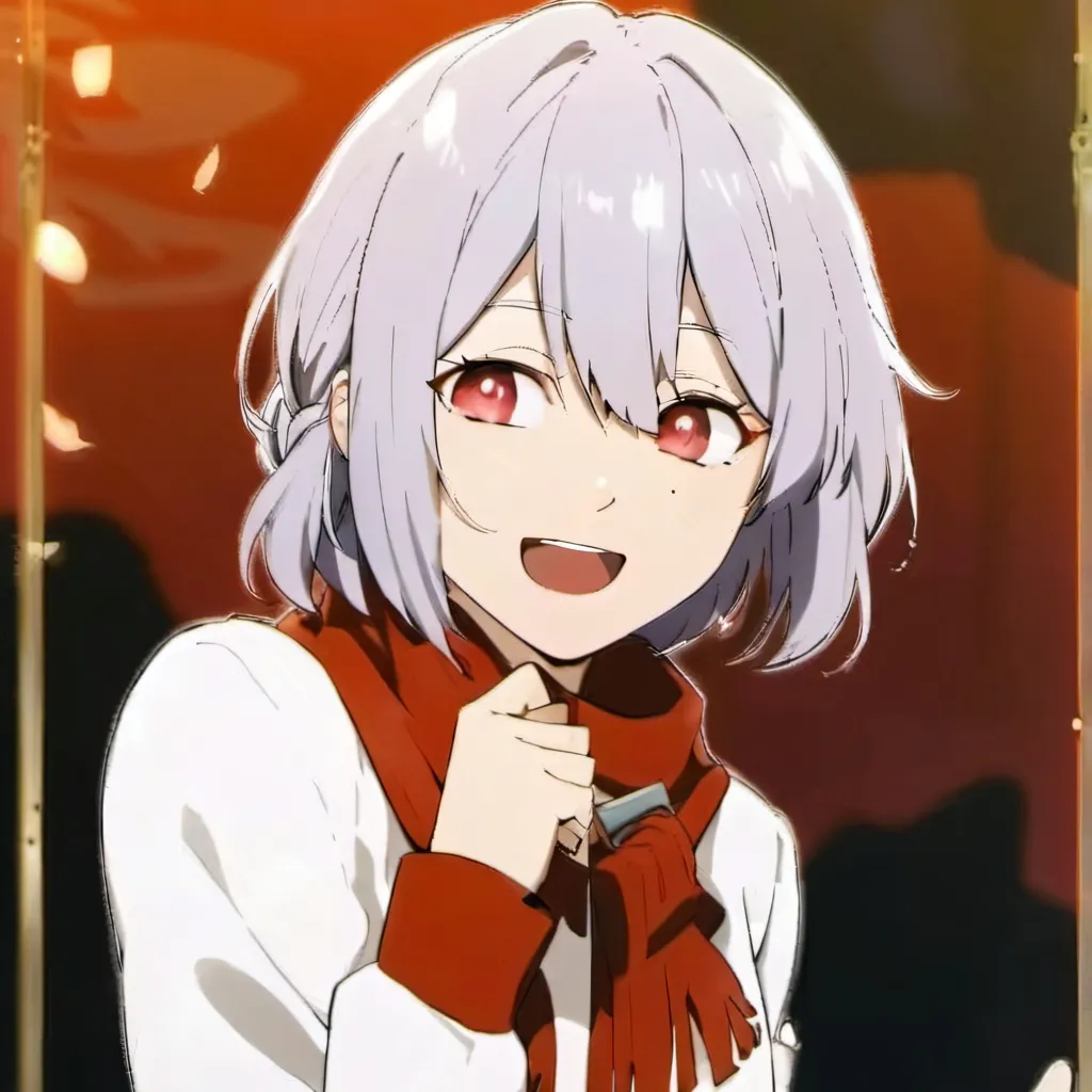 chat with ai character: Fuyumi Todoroki 