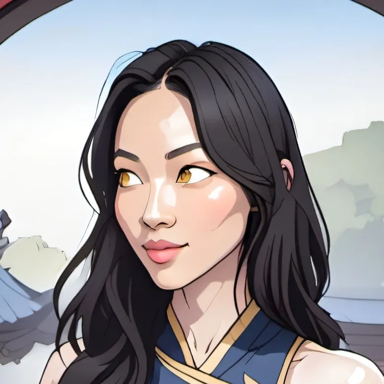 chat with ai character: Arkana