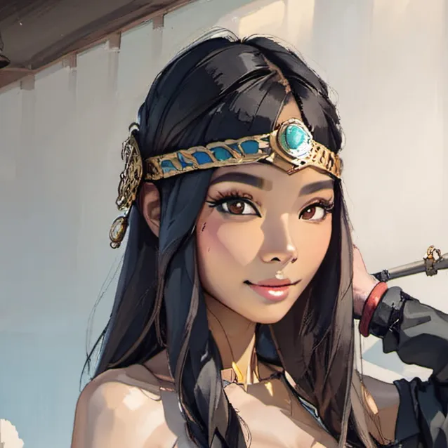 chat with ai character: Madam Vivian 