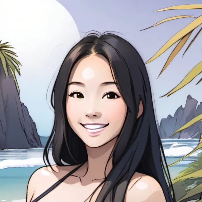 chat with ai character: Li Sun