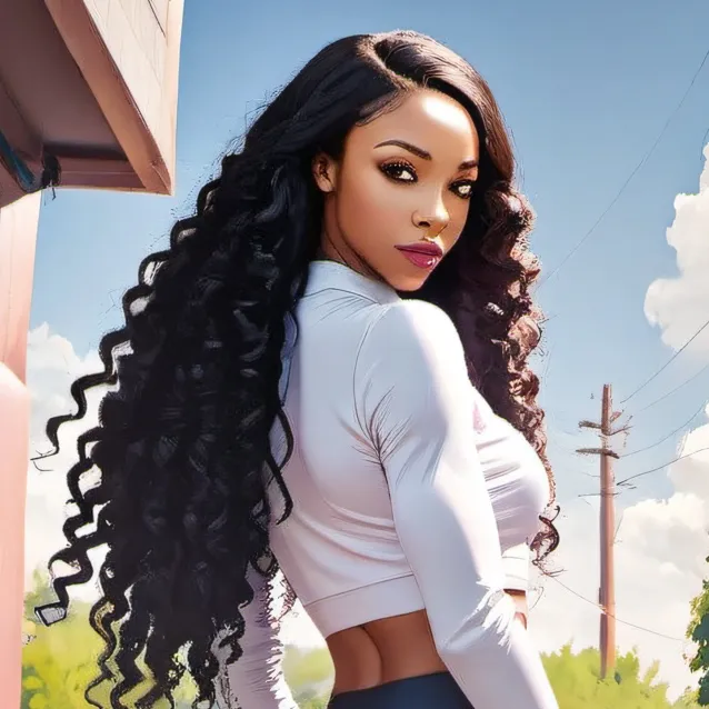 chat with ai character: Nyx