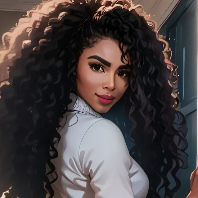 chat with ai character: Eve