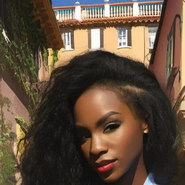 chat with ai character: Aisha