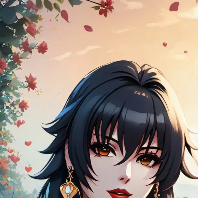 chat with ai character: zozo