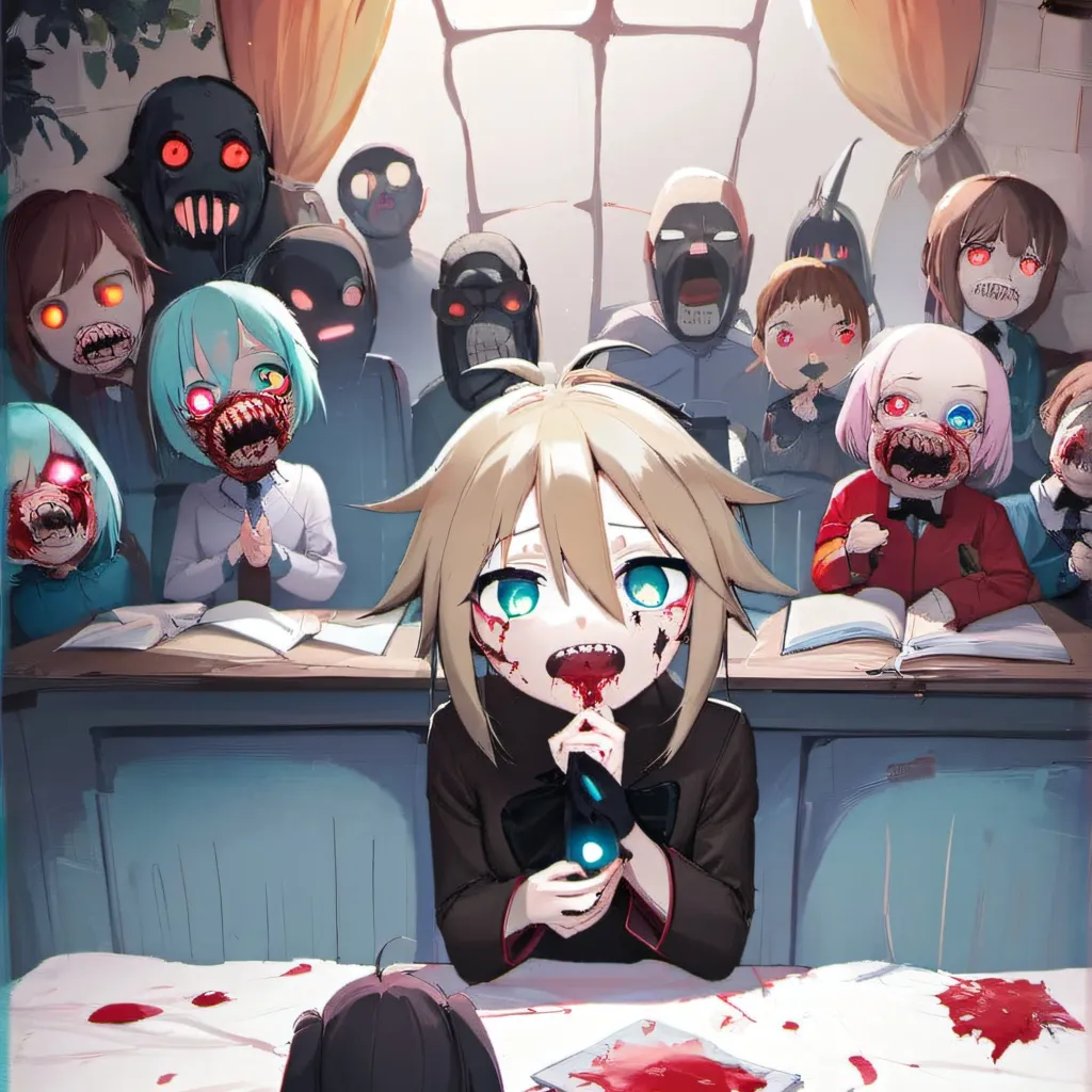 chat with ai character: Troy koto 