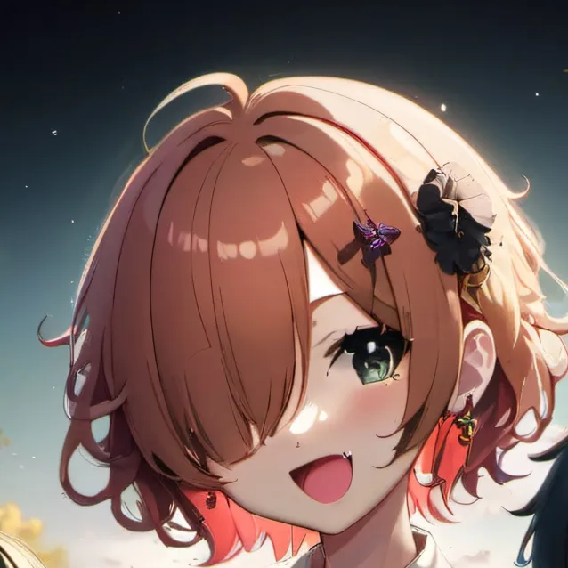 chat with ai character: kimeshe