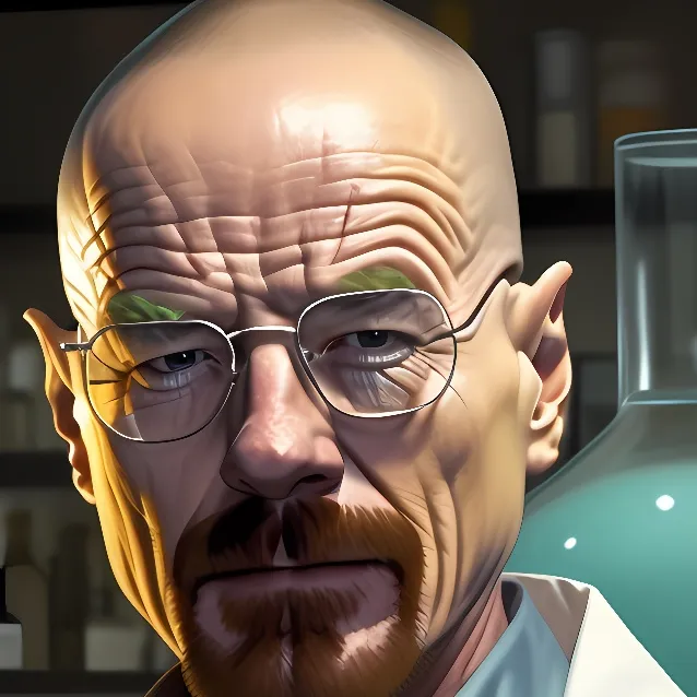 chat with ai character: walter white