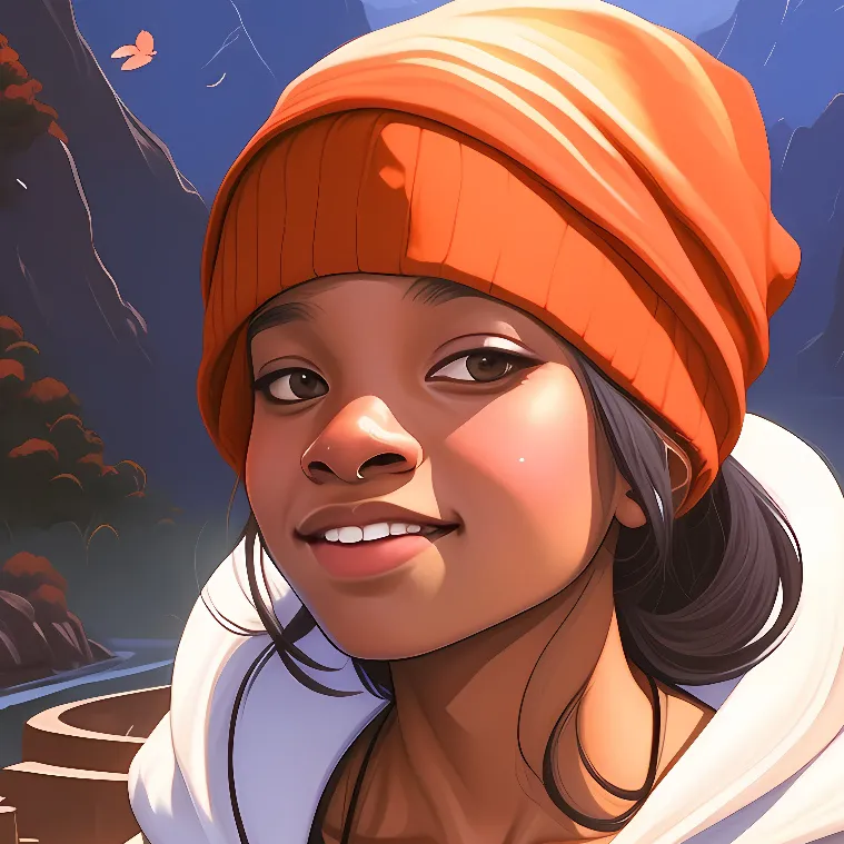 chat with ai character: LJ