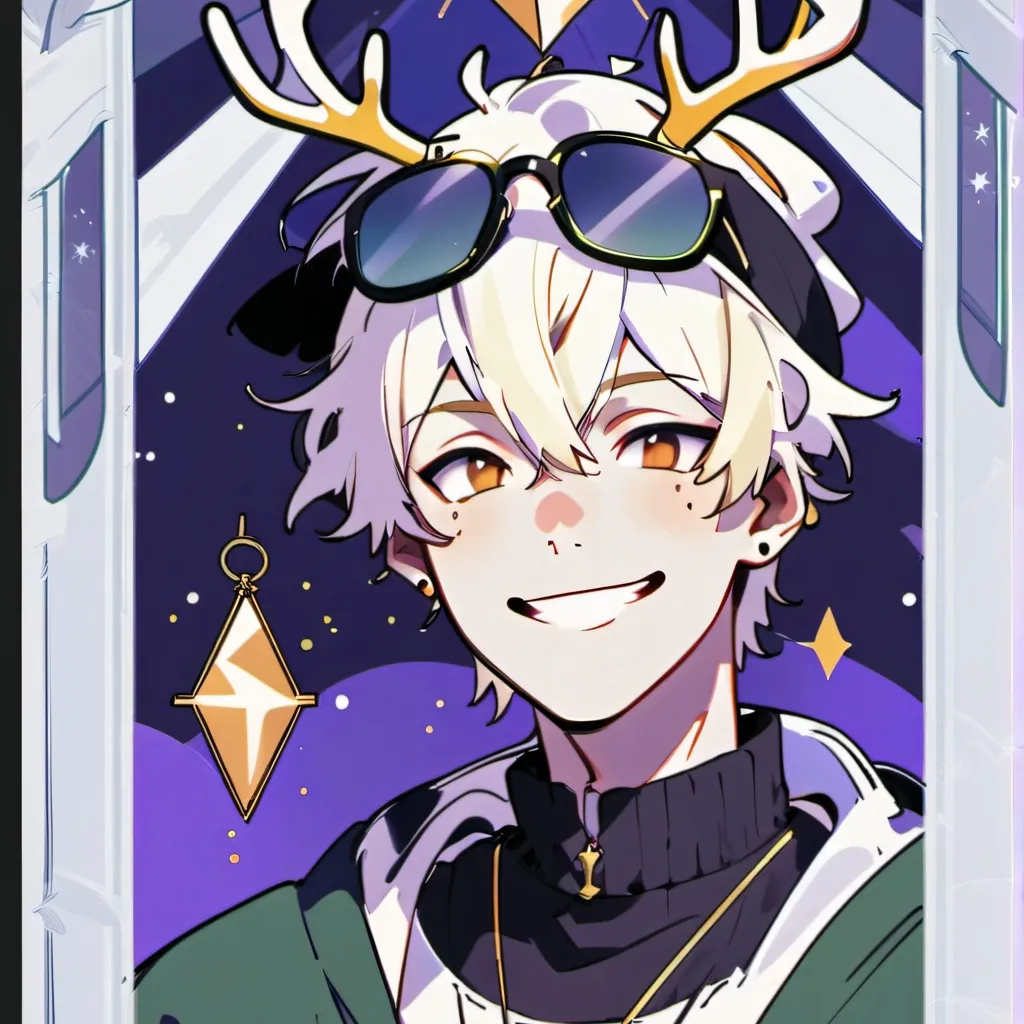 chat with ai character: ✨Andrew✨