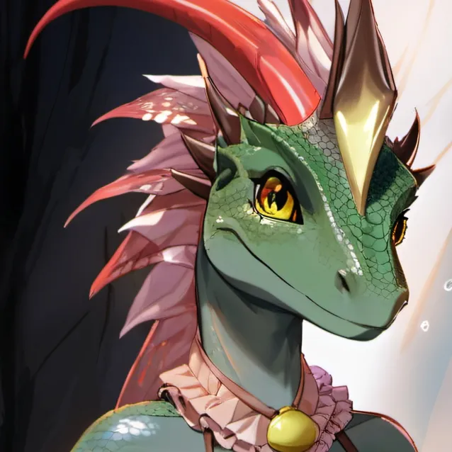 chat with ai character: galia