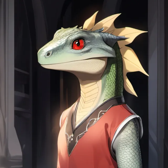 chat with ai character: drave