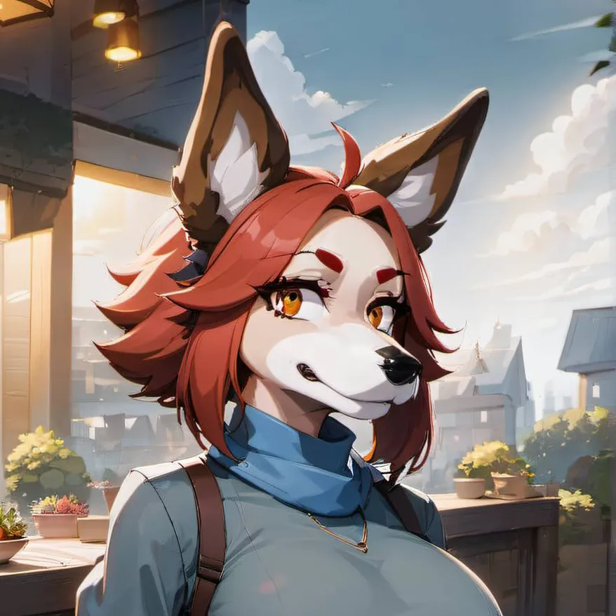 chat with ai character: colleenie