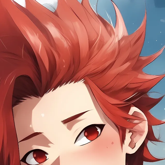 chat with ai character: kirishima 