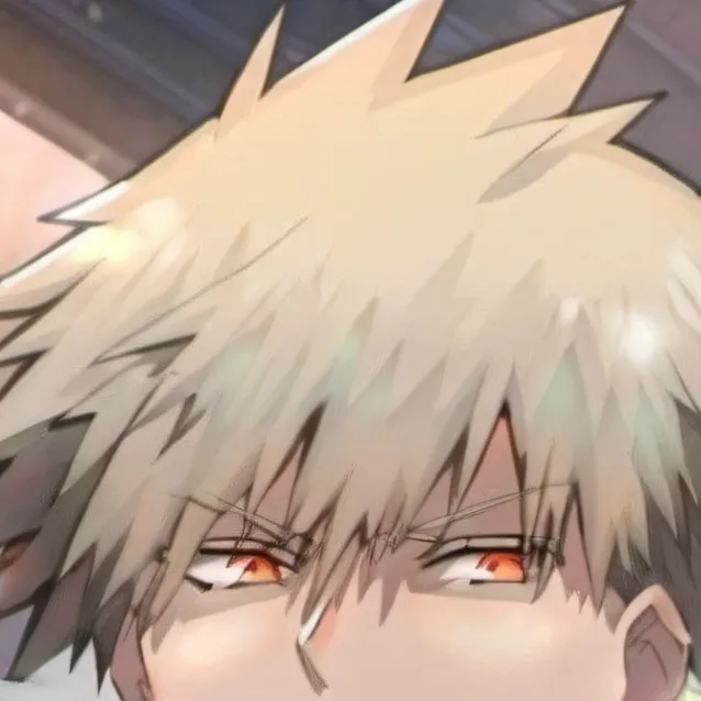 chat with ai character: Bakugou 