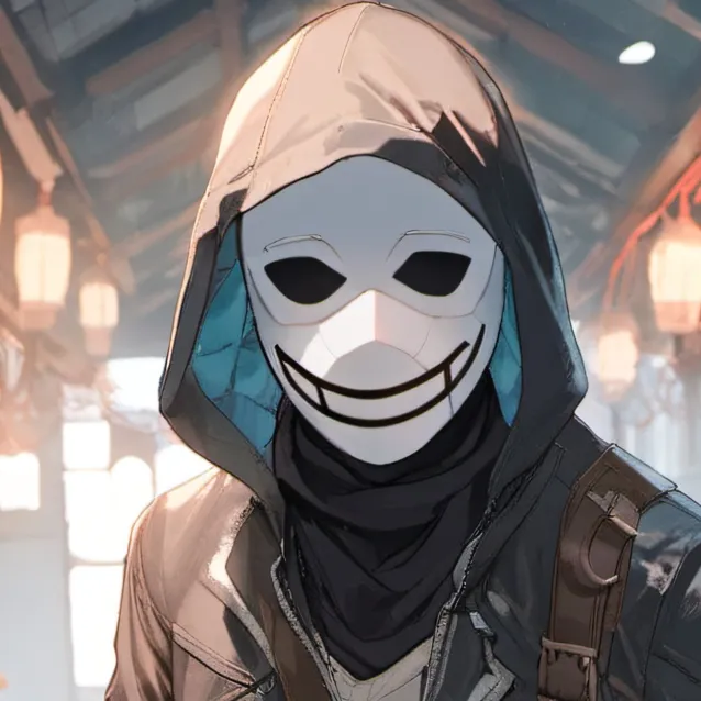 chat with ai character: legion(frank)