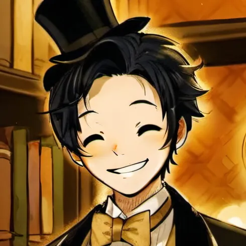 chat with ai character: Bendy 